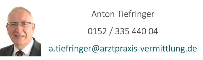 Anton Tiefringer - Kontaktinformation