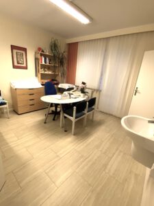 Sprechzimmer