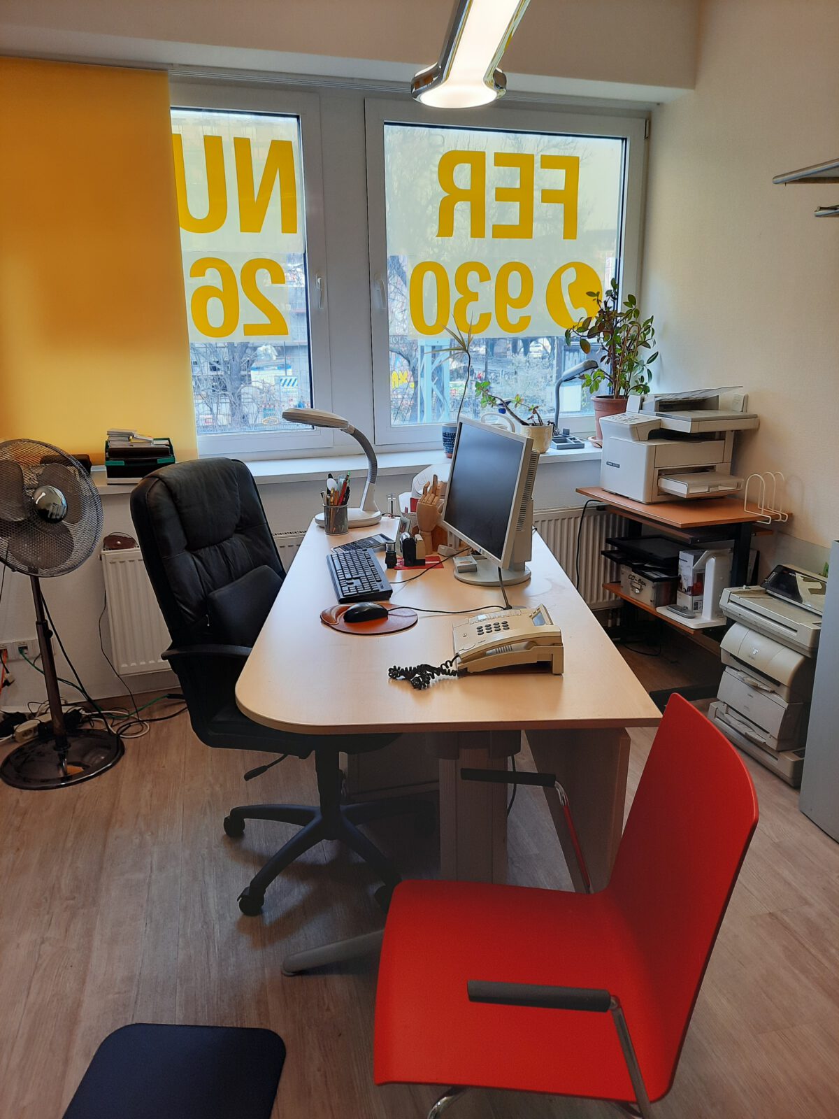 Private dermatologische Praxis Prenzlauer Berg (Berlin) abzugeben ...