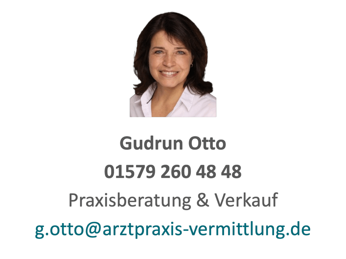 Visitenkarte Gudrun Otto