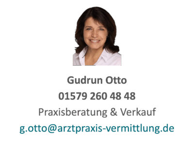 Visitenkarte Gudrun Otto
