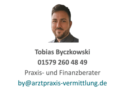 Visitenkarte Tobias Byczkowski